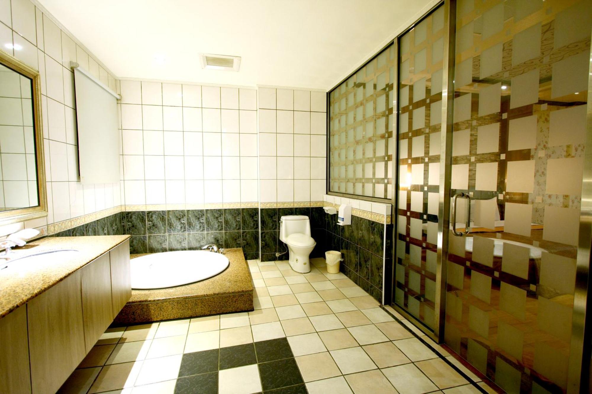 Wen Mei Motel Nantou Exterior foto
