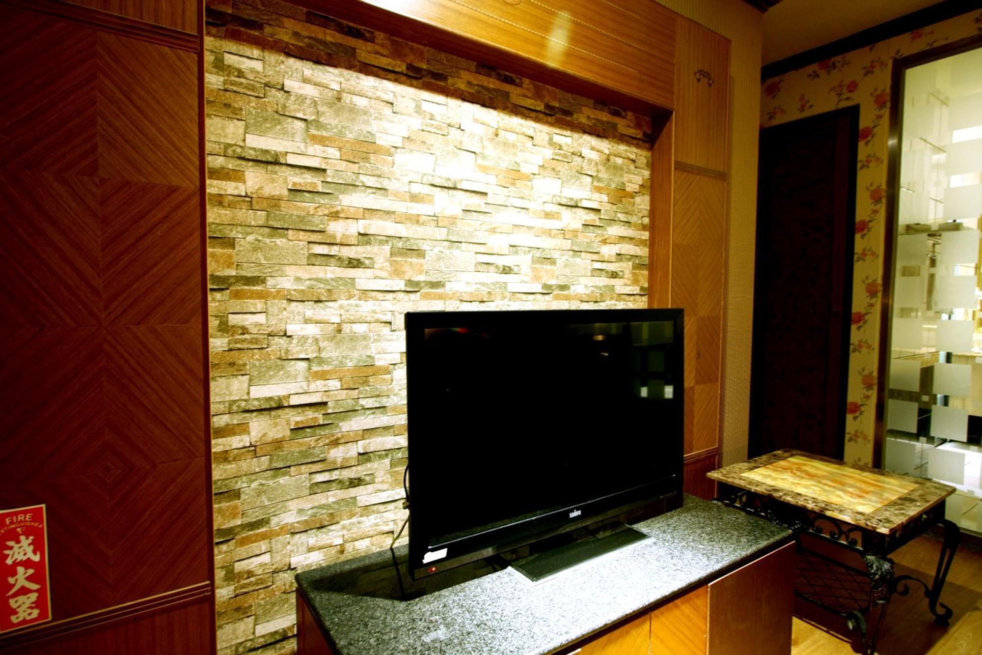 Wen Mei Motel Nantou Exterior foto