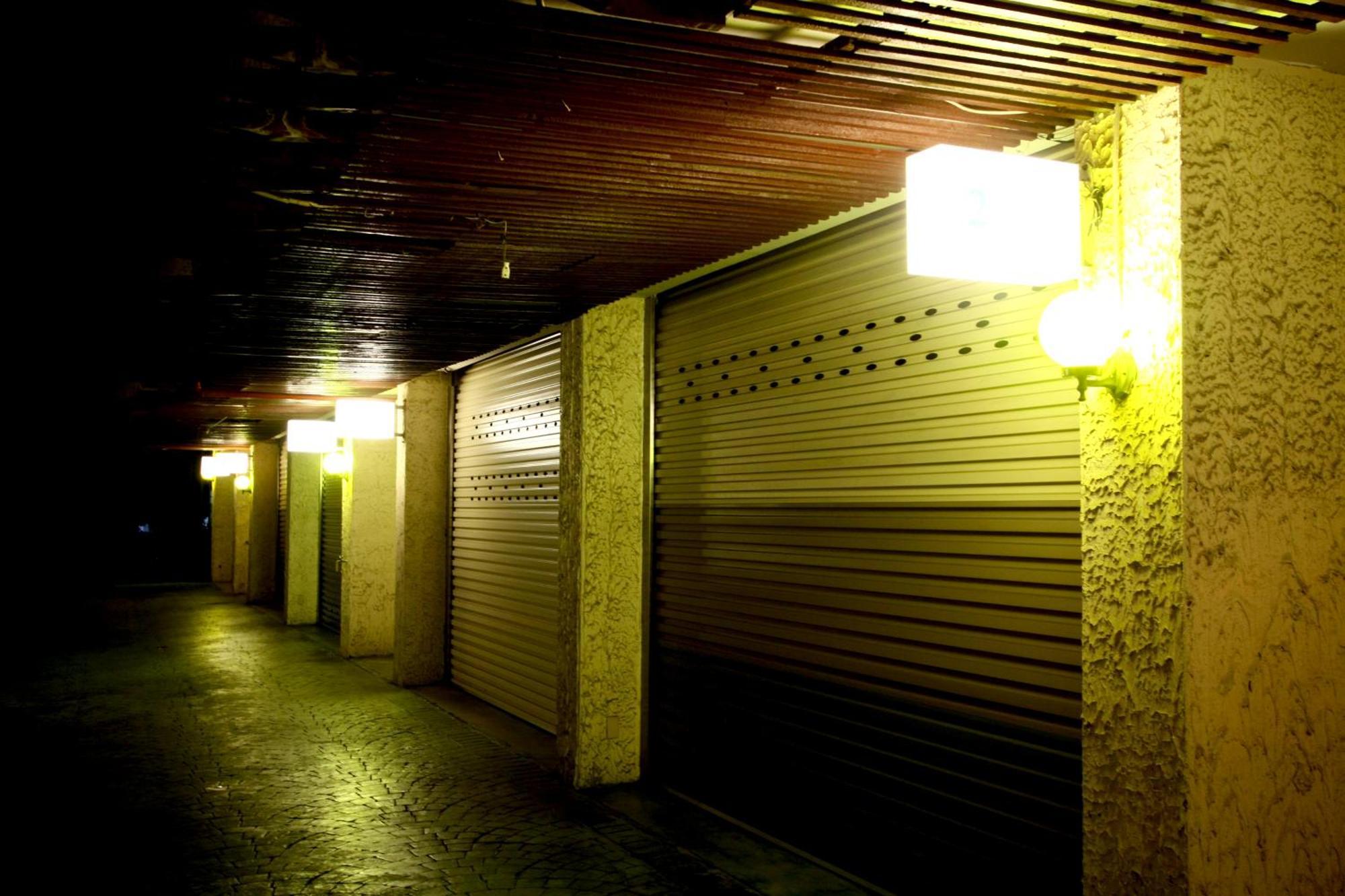 Wen Mei Motel Nantou Exterior foto