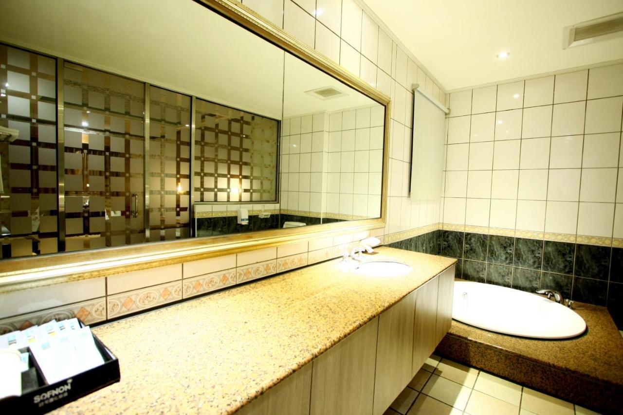 Wen Mei Motel Nantou Exterior foto