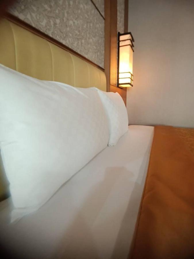 Wen Mei Motel Nantou Exterior foto