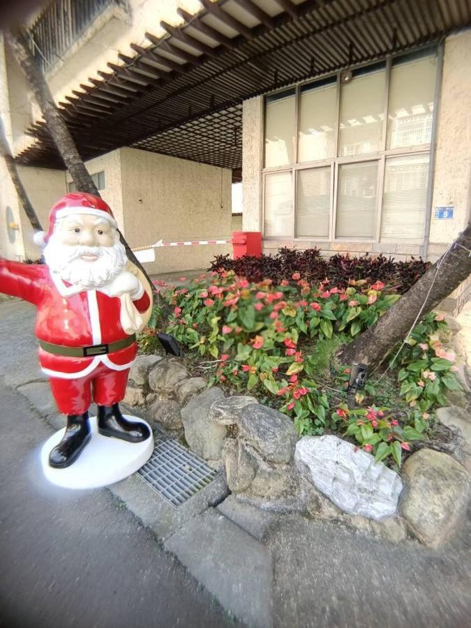 Wen Mei Motel Nantou Exterior foto